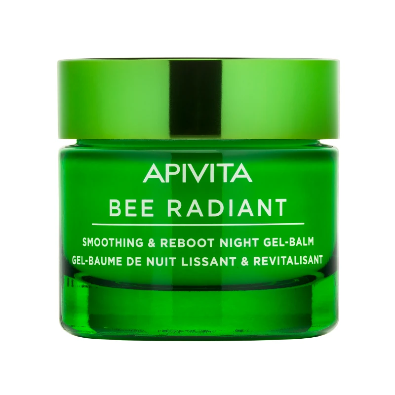 Apivita Bee Radiant noćna krema 50 ml