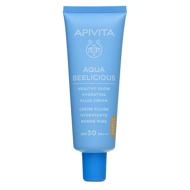 Apivita Aqua Beelicious gel-krema 40 ml