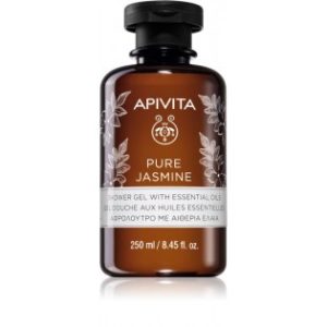 Apivita Pure Jasmine gel za tuširanje 250 ml