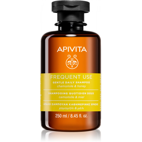 Apivita Šampon za svakodnevno pranje kose 250 ml