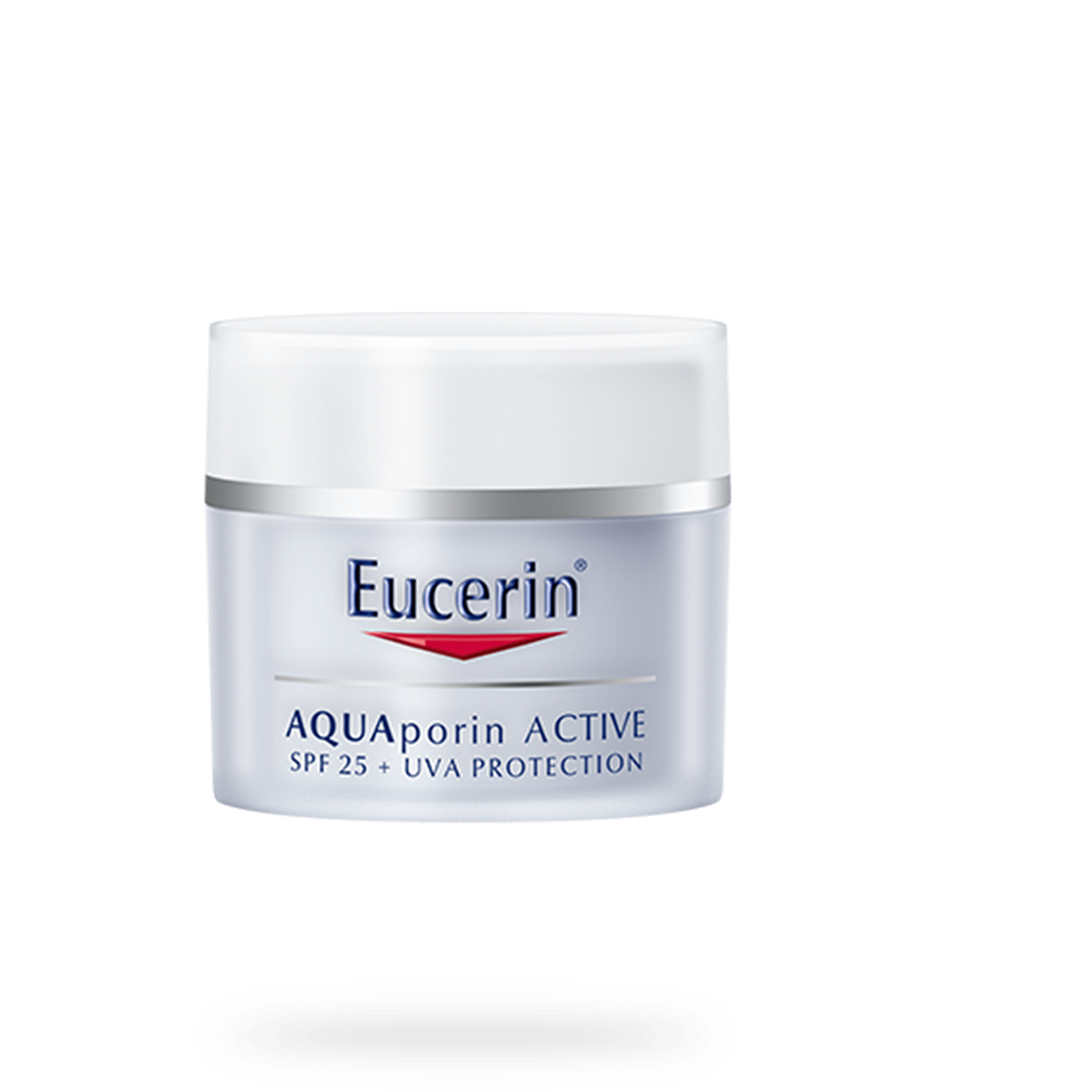 Eucerin Aquaporin Active hidratantna krema za suhu kožu lica SPF 25, 50 ml