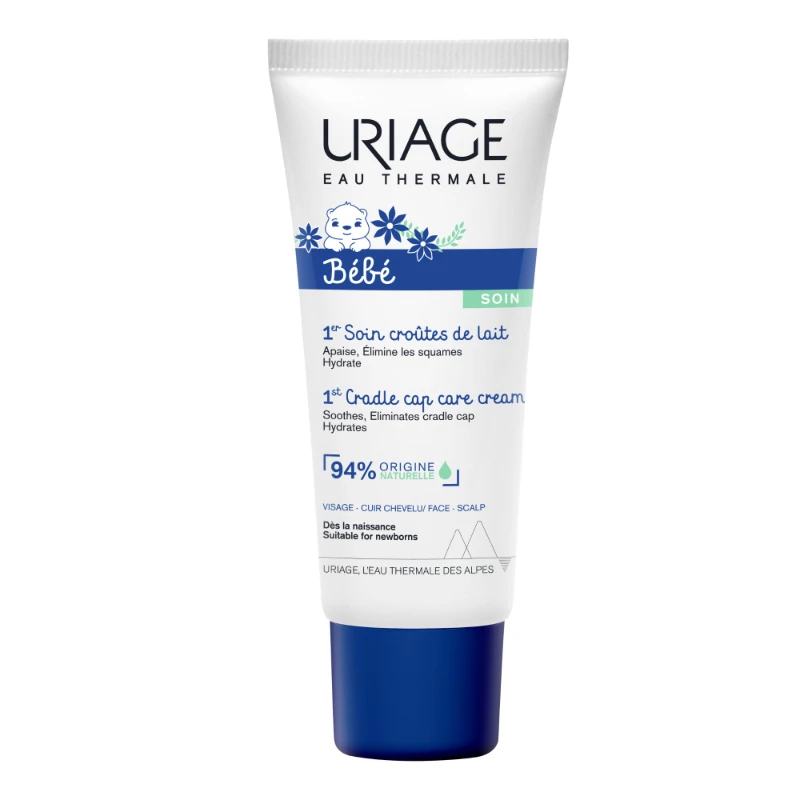 Uriage Bebe krema protiv tjemenjače 40 ml