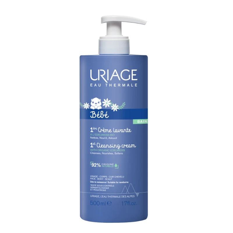 Uriage Creme Lavante 500 ml