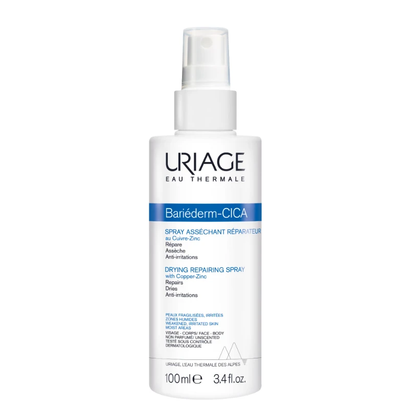 Uriage Bariederm sprej 100 ml