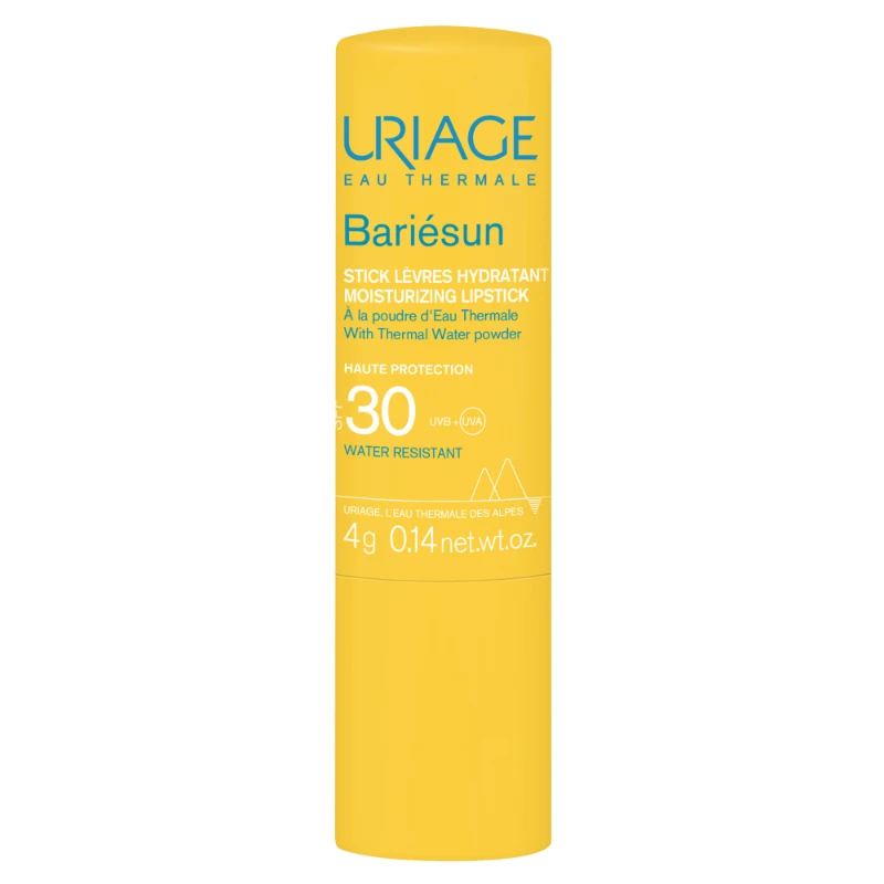 Uriage Bariesun zaštitni balzam za usne SPF 30, 4 g