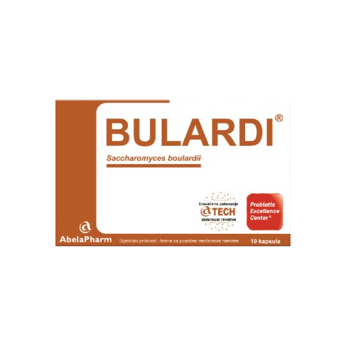 Bulardi probiotik 10 kapsula