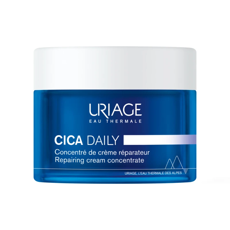 Uriage Cica Daily krem koncentrat za obnavljanje kože 50 ml