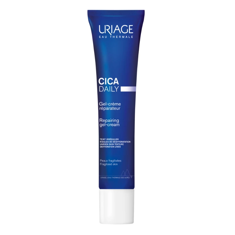 Uriage Cica Daily gel-krema 40 ml