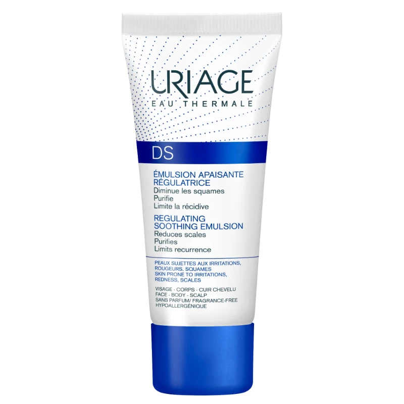 Uriage DS Emulzija 40 ml