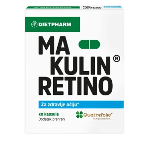 Makulin Retino 30 kapsula