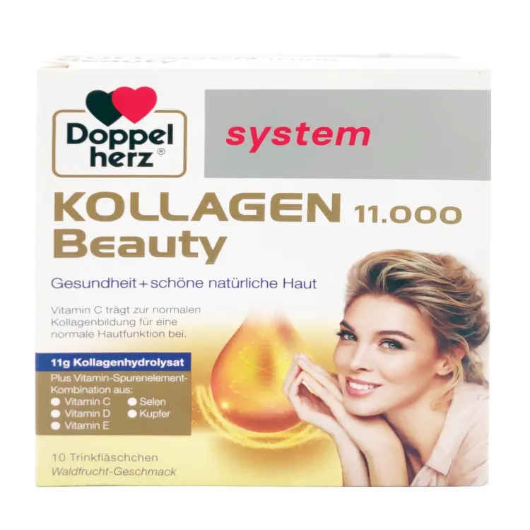 DoppelHerz Kollagen Beauty 11.000 tečni kolagen (cijena po komadu)