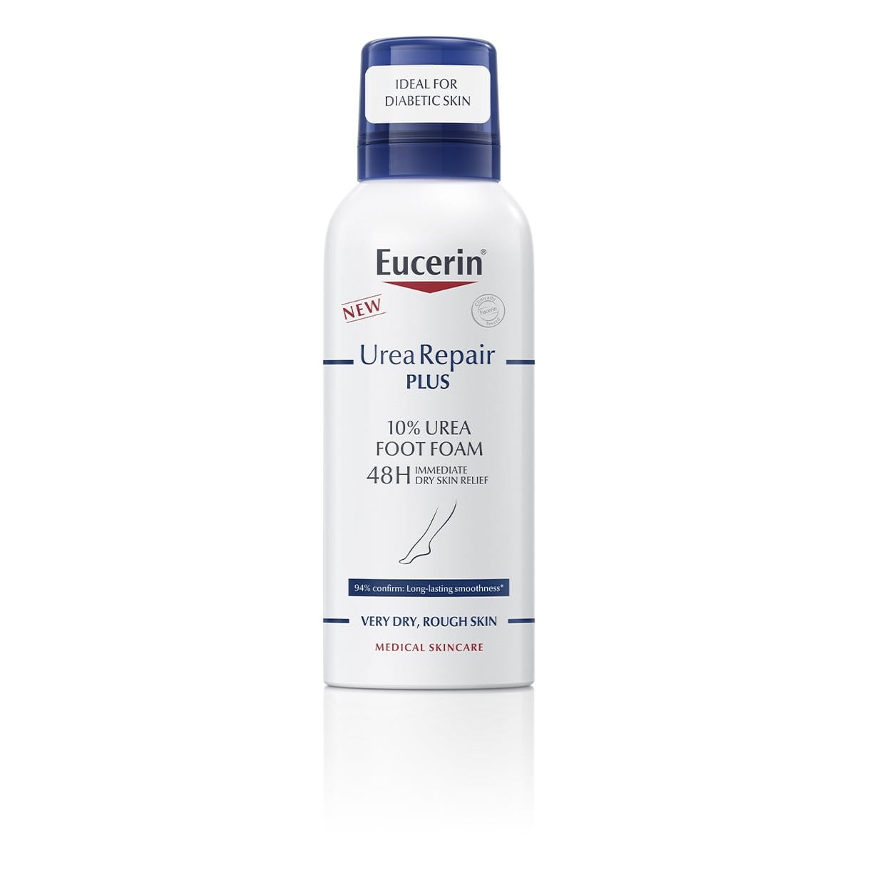 Eucerin UreaRepair PLUS pjena 150 ml