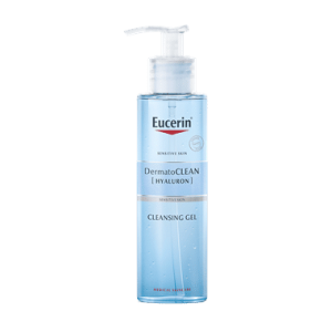 Eucerin DermatoCLEAN gel za čišćenje lica 200 ml