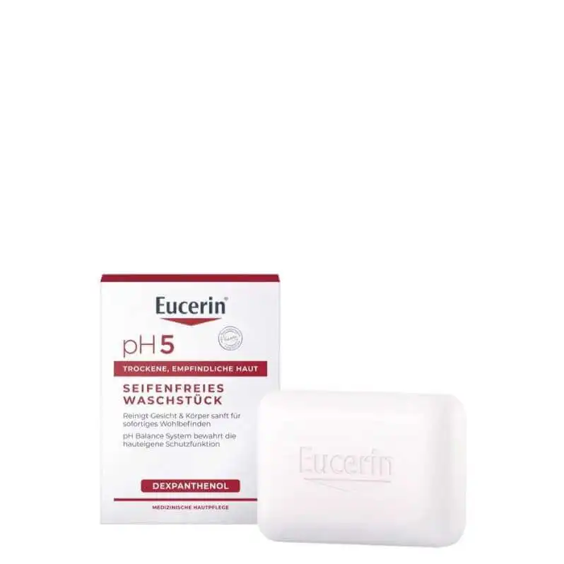 Eucerin pH5 sindet bez sapuna 100 g