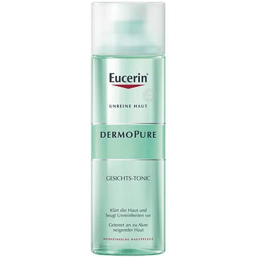 Eucerin DermoPure tonik za masnu kožu lica 200 ml