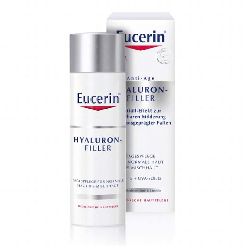 Eucerin Hyaluron-Filler dnevna krema 50 ml