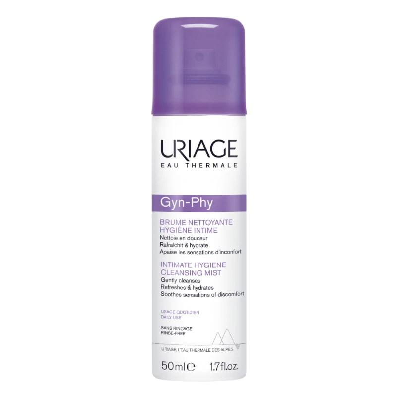 Uriage Gyn Phy mist za intimnu higijenu 50 ml