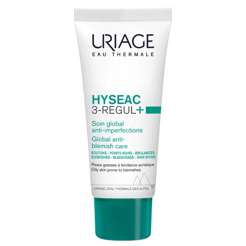 Uriage Hyseac 3-Regul emulzija 40 ml