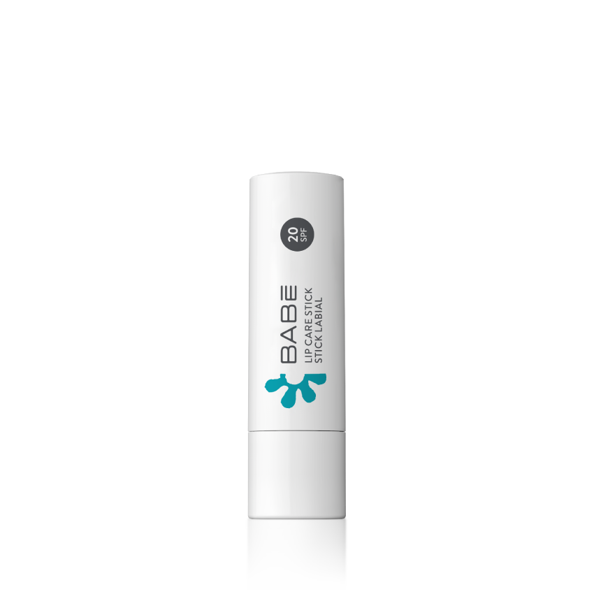 Laboratorios Babe Essentials balzam za usne SPF 20, 4 g