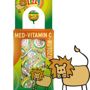 Lizzy Centravit lizalica (cijena po komadu)