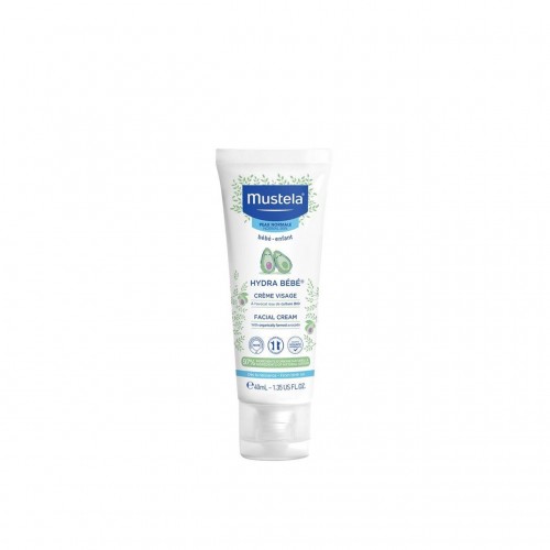Mustela Hydra krema za lice beba 40 ml