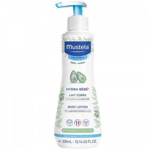 Mustela hidratantni losion za njegu tijela beba 300 ml