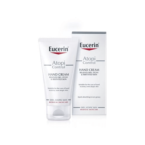 Eucerin AtopiControl krema za ruke 75 ml