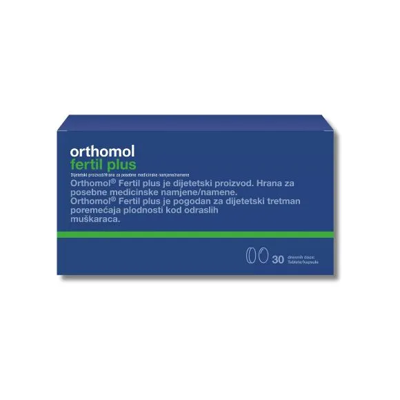 Orthomol Fertil Plus tablete (cijena po komadu)