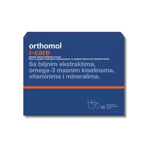Orthomol I-care granule (cijena po komadu)