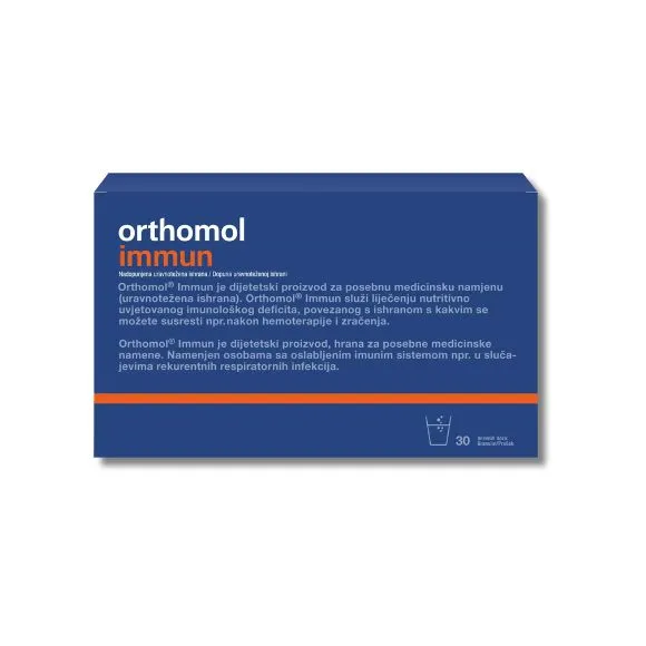 Orthomol Immun granule (cijena po komadu)