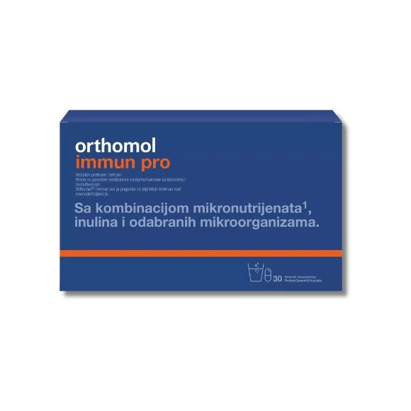 Orthomol Immun Pro granule (cijena po komadu)