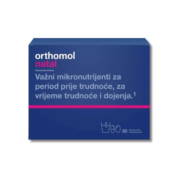 Orthomol Natal granule (cijena po komadu)