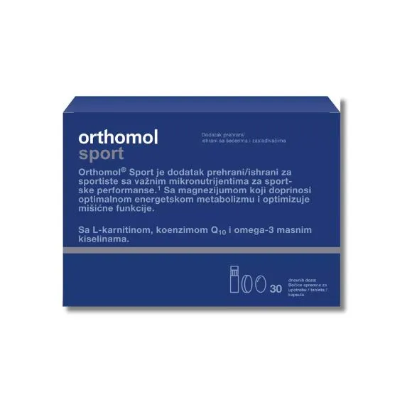 Orthomol Sport bočice (cijena po komadu)