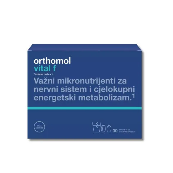 Orthomol Vital F granule (cijena po komadu)