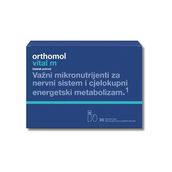 Orthomol Vital M granule (cijena po komadu)