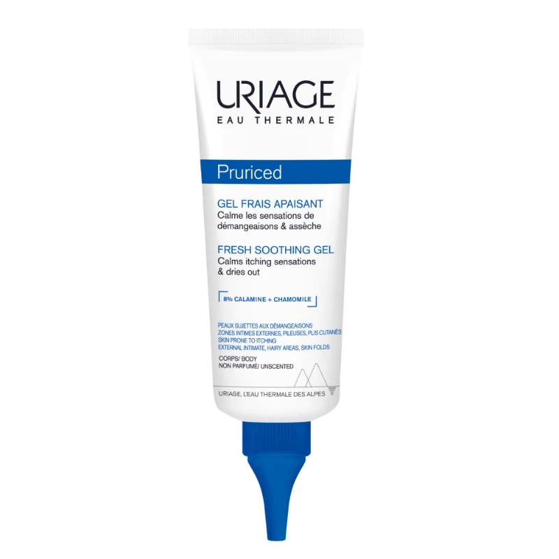 Uriage Pruriced umirujući gel 100 ml