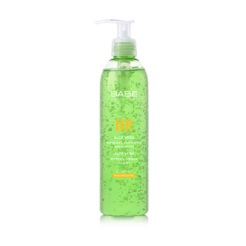 Laboratorios Babe Gel s aloe verom 300 ml