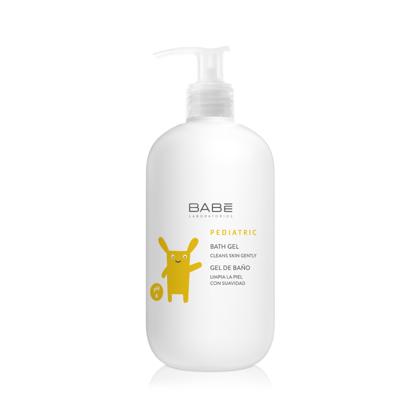Laboratorios Babe Pediatric gel za kupanje 500 ml