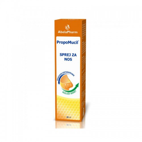 PropoMucil sprej za nos 20 ml