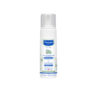 Mustela pjena za čišćenje tjemenice kod beba 150 ml