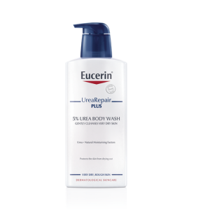 Eucerin UreaRepair PLUS fluid s 5% uree 400 ml