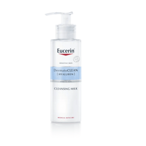 Eucerin DermatoCLEAN mlijeko za čišćenje lica 200 ml
