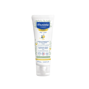 Mustela Cold hranjiva krema za lice 40 ml