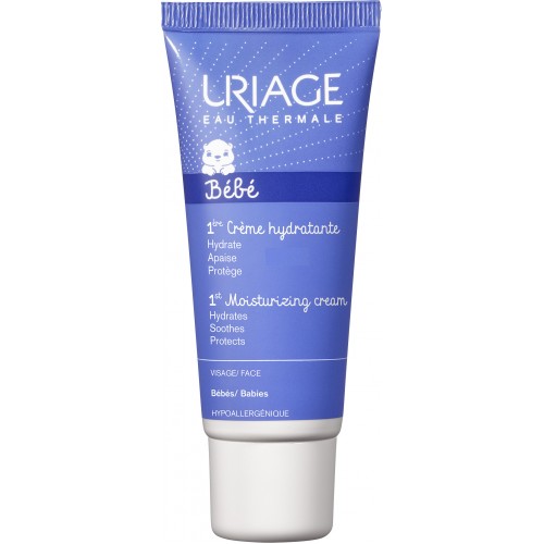 Uriage Bebe hidratantna krema za lice 40 ml