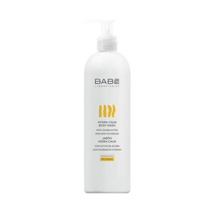 Laboratorios Babe Hydra-Calm gel za kupanje 500 ml