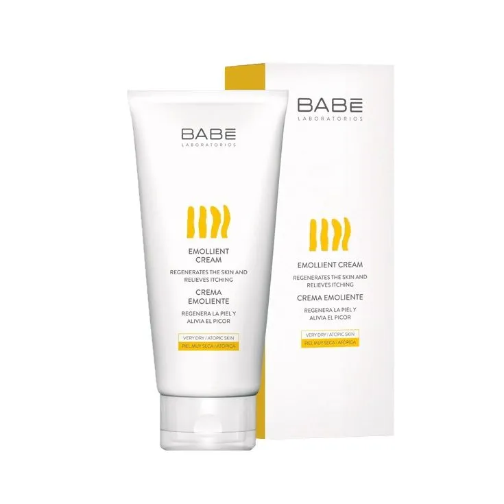 Laboratorios Babe Emolijentna krema 200 ml
