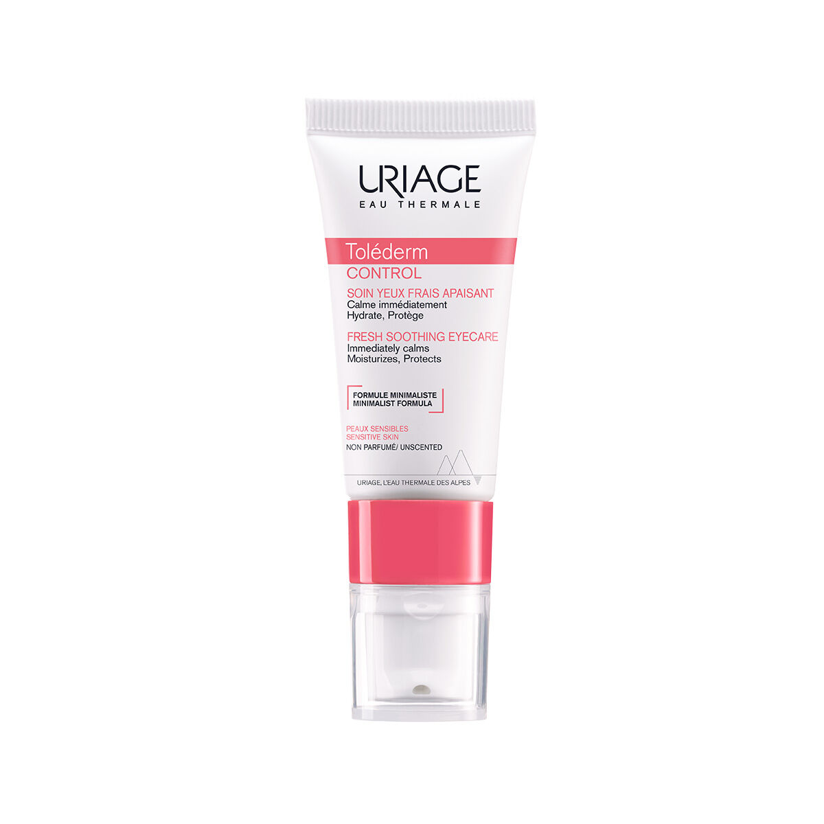 Uriage Tolederm Control krema za područje oko očiju 15 ml