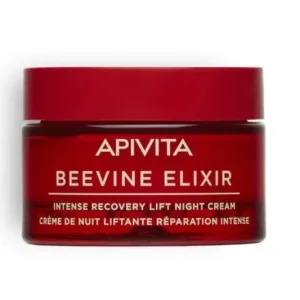 Apivita Beevine Elixir noćna krema protiv bora 50 ml