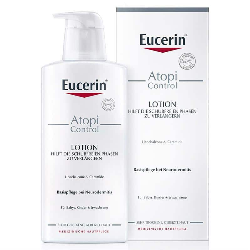 Eucerin AtopiControl losion za tijelo 250 ml