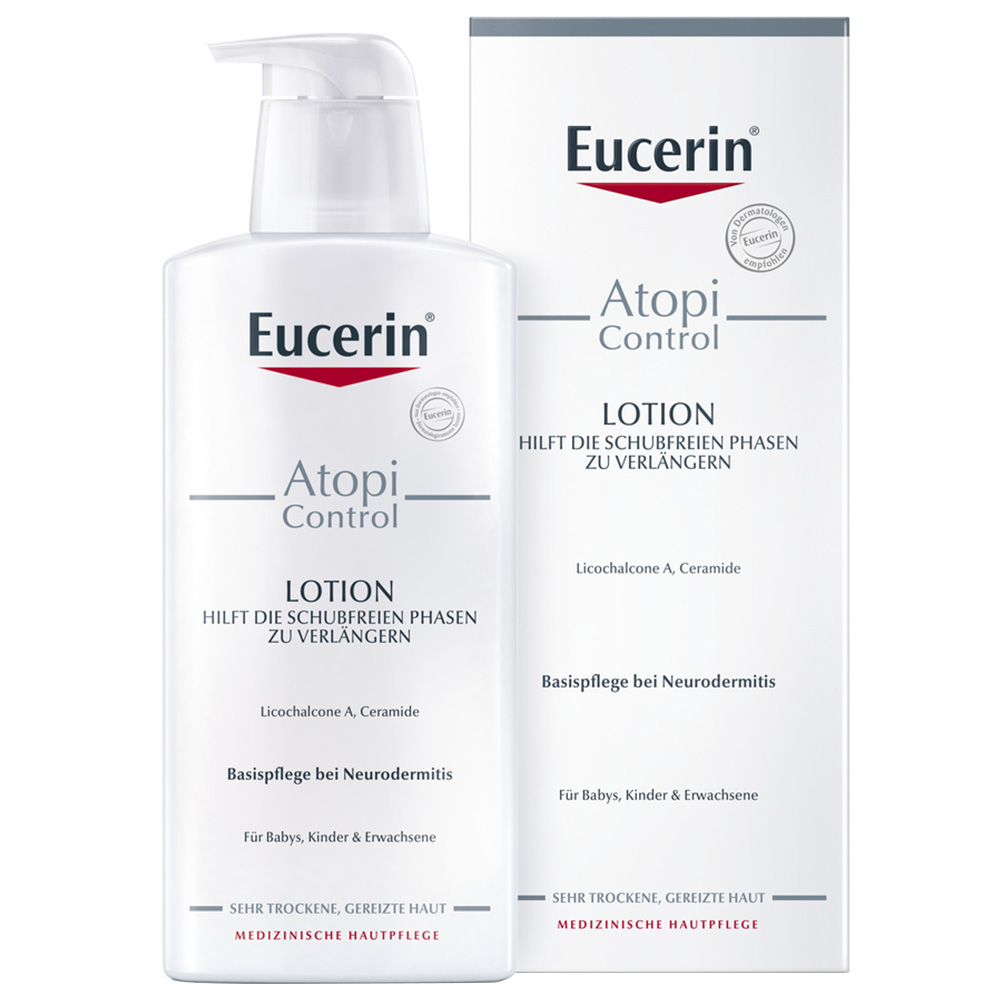 Eucerin AtopiControl losion za tijelo 400 ml